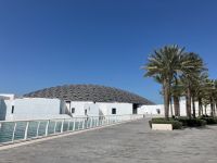 Abu Dhabi, Louvre -Museum &ndash; &copy; Sabine C. Seifert (Eberhardt TRAVEL)