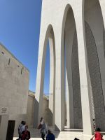 Abu Dhabi, Abrahamic Family House -Moschee &ndash; &copy; Sabine C. Seifert (Eberhardt TRAVEL)