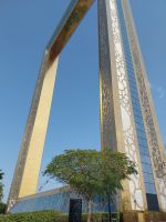 Dubai Frame &ndash; &copy; Frank Nimschowski (Eberhardt TRAVEL)
