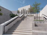 Abrahamic Family House &ndash; &copy; Frank Nimschowski (Eberhardt TRAVEL)