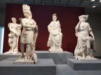im Louvre Abu Dhabi &ndash; &copy; Frank Nimschowski (Eberhardt TRAVEL)
