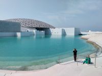 Louvre Abu Dhabi &ndash; &copy; Frank Nimschowski (Eberhardt TRAVEL)