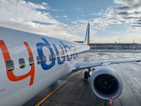 Rückflug mit Flydubai &ndash; &copy; Frank Nimschowski (Eberhardt TRAVEL)