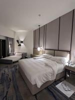 3. Hotelzimmer Amwaj Rotana Jumeirah Beach Hotel, Dubai &ndash; &copy; Teresa Rumpel (Eberhardt TRAVEL)