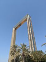 34. Dubai Frame, Dubai &ndash; &copy; Teresa Rumpel (Eberhardt TRAVEL)