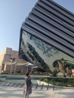 74. EXPO City Dubai, Kingdom of Saudi Arabia Pavillon &ndash; &copy; Teresa Rumpel (Eberhardt TRAVEL)