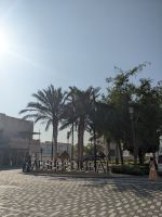 92. Altes Dubai, Al Seef Street, Dubai &ndash; &copy; Teresa Rumpel (Eberhardt TRAVEL)