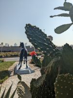 95. Altes Dubai, Al Seef Street, Dubai &ndash; &copy; Teresa Rumpel (Eberhardt TRAVEL)