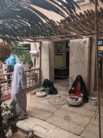 99. Traditionelles Haus, Museum, Altes Dubai &ndash; &copy; Teresa Rumpel (Eberhardt TRAVEL)