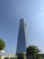 112. Palm Tower Aussichtsturm Dubai &ndash; &copy; Teresa Rumpel (Eberhardt TRAVEL)