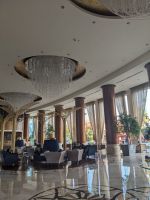 159. Hotellobby Khalidiya Palace Rayhaan by Rotana, Abu Dhabi &ndash; &copy; Teresa Rumpel (Eberhardt TRAVEL)