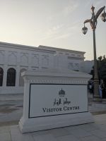 162. Präsidentenpalast Abu Dhabi &ndash; &copy; Teresa Rumpel (Eberhardt TRAVEL)
