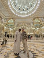 165. Präsidentenpalast Abu Dhabi &ndash; &copy; Teresa Rumpel (Eberhardt TRAVEL)