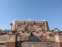 178. Emirates Palace, Abu Dhabi &ndash; &copy; Teresa Rumpel (Eberhardt TRAVEL)