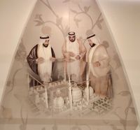Scheich-Zayid-Moschee, Abu Dhabi &ndash; &copy; Mareike Schmidt (Eberhardt TRAVEL)