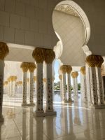 Scheich-Zayid-Moschee, Abu Dhabi &ndash; &copy; Mareike Schmidt (Eberhardt TRAVEL)