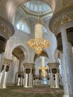 Scheich-Zayid-Moschee, Abu Dhabi &ndash; &copy; Mareike Schmidt (Eberhardt TRAVEL)