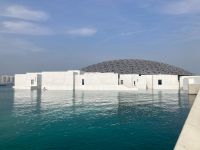 Louvre, Abu Dhabi  &ndash; &copy; Mareike Schmidt (Eberhardt TRAVEL)