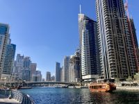Marina, Dubai &ndash; &copy; Mareike Schmidt (Eberhardt TRAVEL)