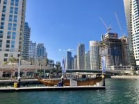 Marina, Dubai &ndash; &copy; Mareike Schmidt (Eberhardt TRAVEL)