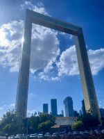 Frame, Dubai  &ndash; &copy; Mareike Schmidt (Eberhardt TRAVEL)