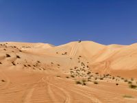 Wüstensafari &ndash; &copy; Mareike Schmidt (Eberhardt TRAVEL)