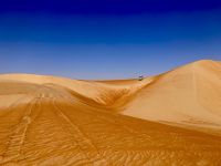 Wüstensafari &ndash; &copy; Mareike Schmidt (Eberhardt TRAVEL)
