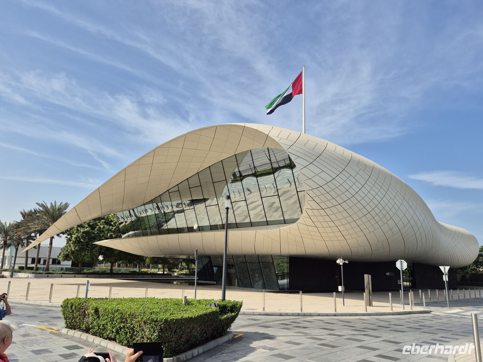 Etihad Museum &ndash; &copy; Frank Nimschowski (Eberhardt TRAVEL)