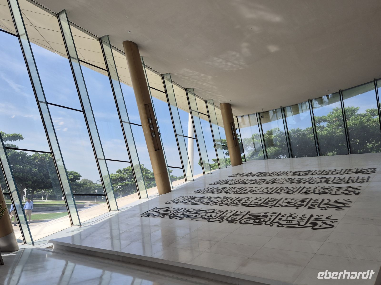 Etihad Museum &ndash; &copy; Frank Nimschowski (Eberhardt TRAVEL)