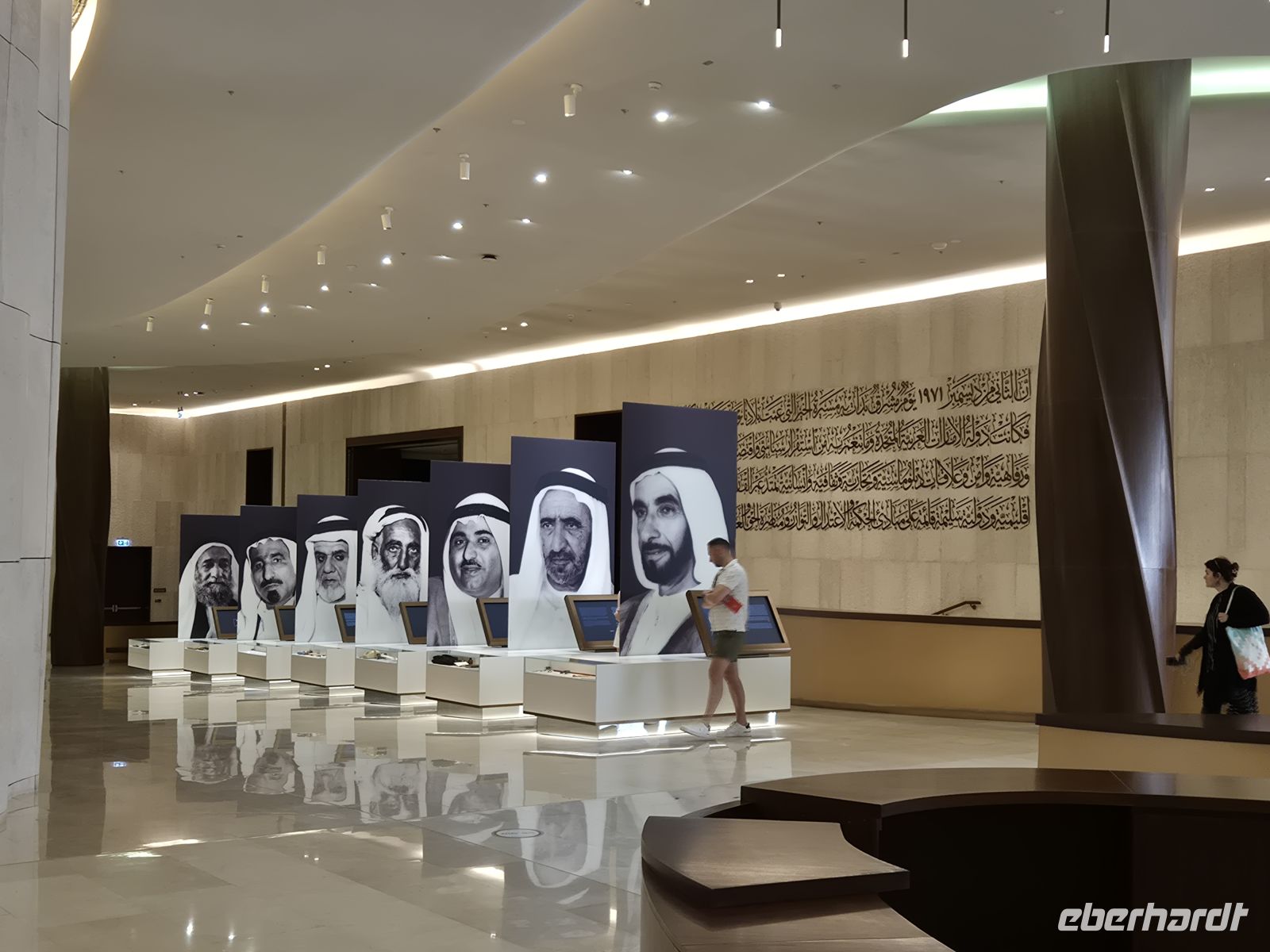 Etihad Museum &ndash; &copy; Frank Nimschowski (Eberhardt TRAVEL)