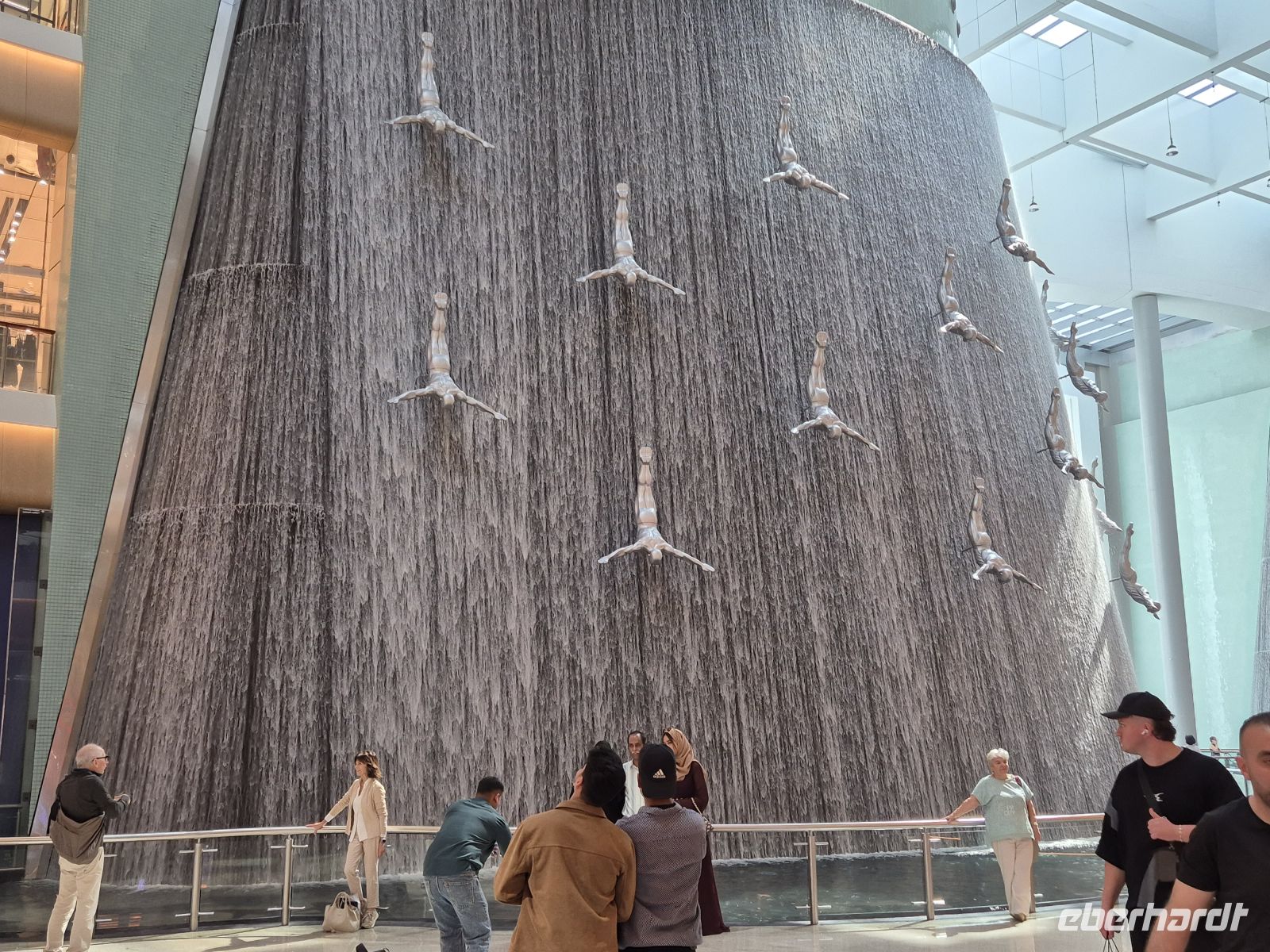in der Dubai Mall &ndash; &copy; Frank Nimschowski (Eberhardt TRAVEL)