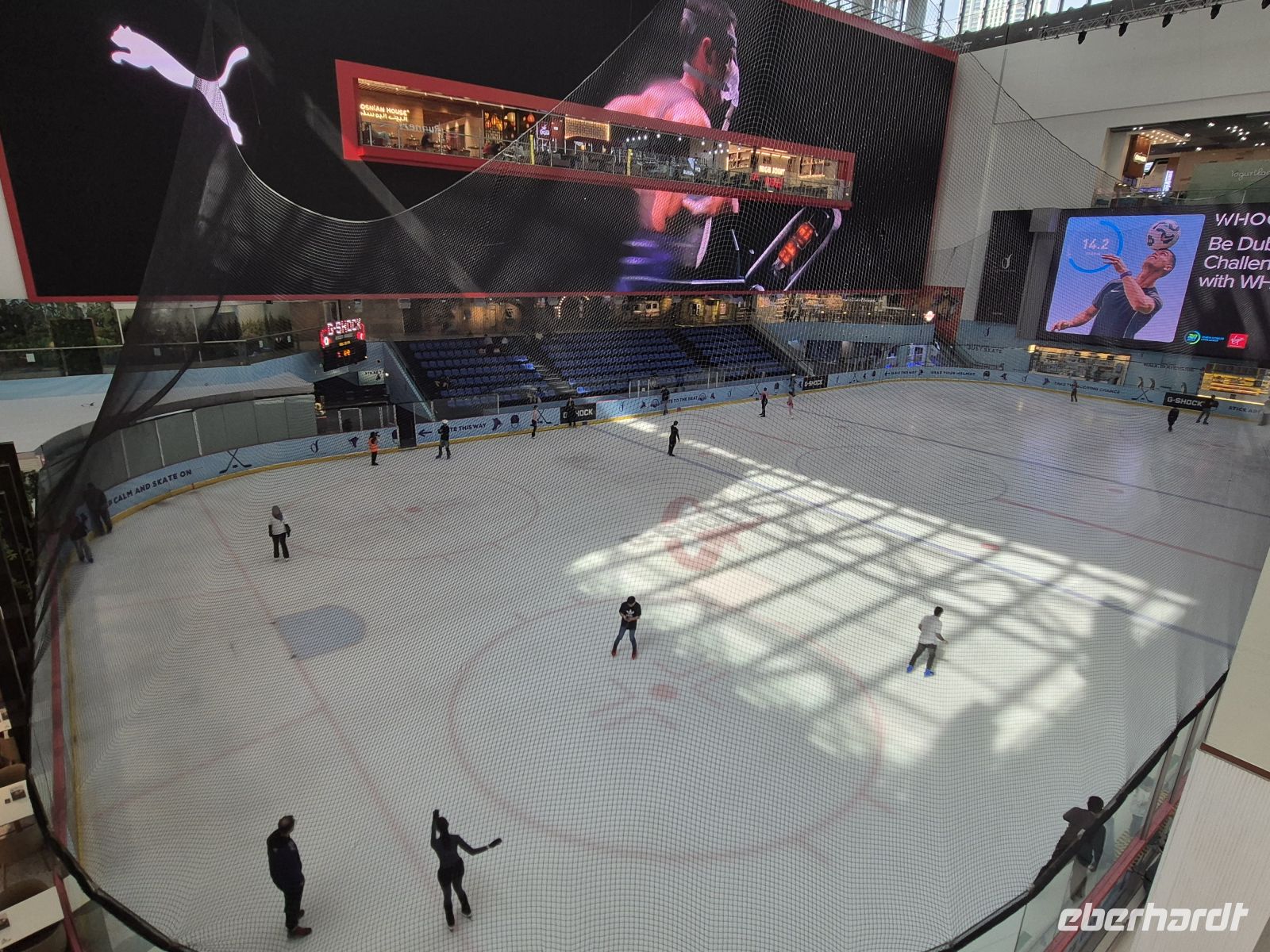 in der Dubai Mall &ndash; &copy; Frank Nimschowski (Eberhardt TRAVEL)