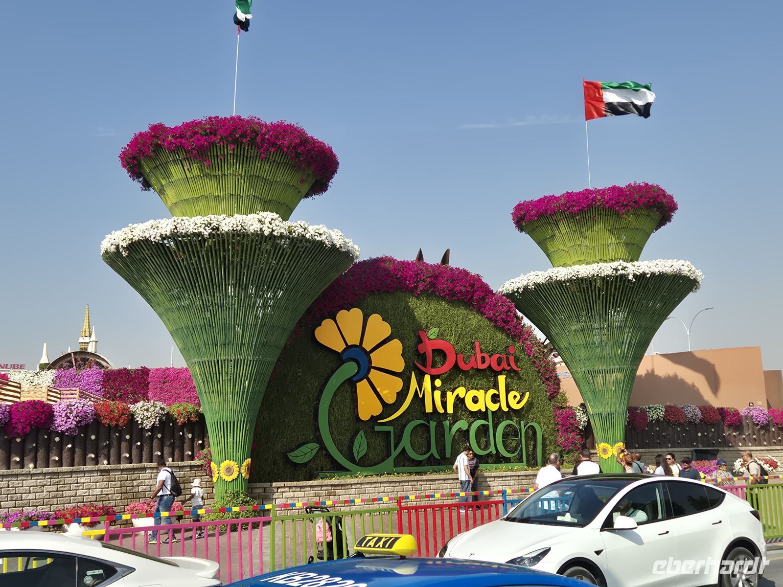 Miracle Garden &ndash; &copy; Frank Nimschowski (Eberhardt TRAVEL)