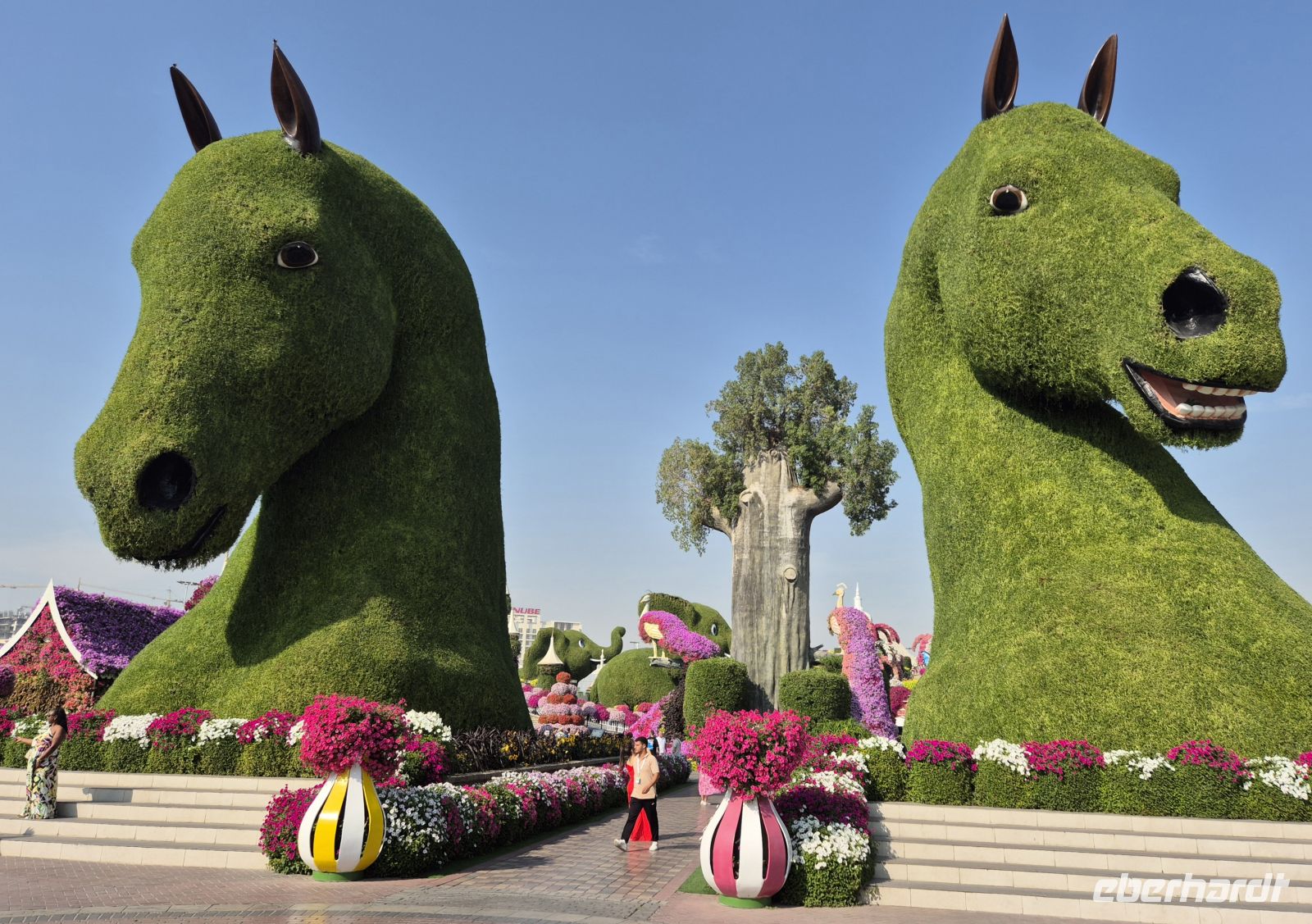 Miracle Garden &ndash; &copy; Frank Nimschowski (Eberhardt TRAVEL)