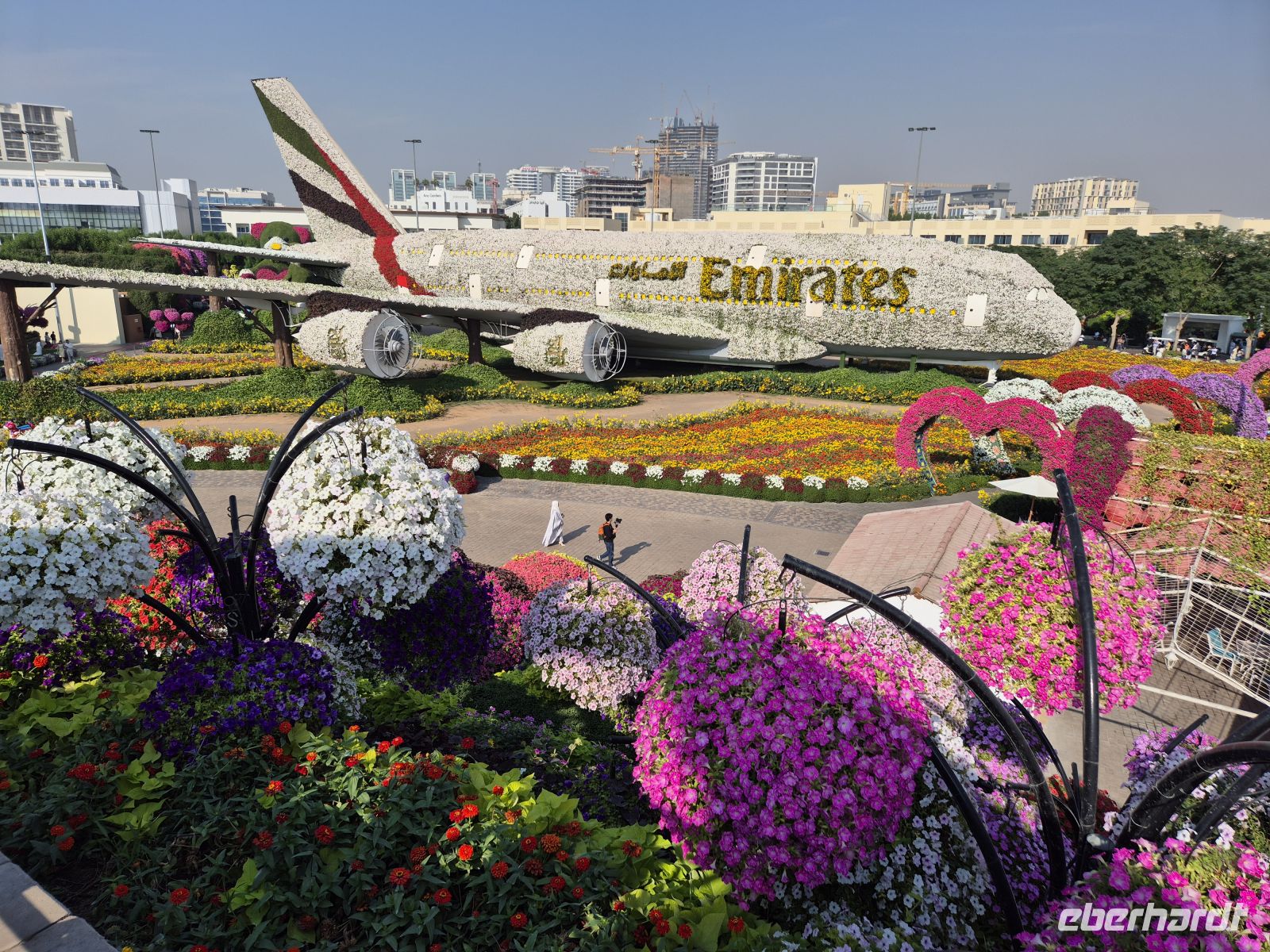 Miracle Garden &ndash; &copy; Frank Nimschowski (Eberhardt TRAVEL)