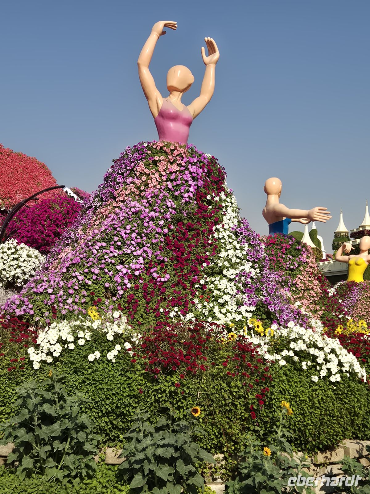 Miracle Garden &ndash; &copy; Frank Nimschowski (Eberhardt TRAVEL)