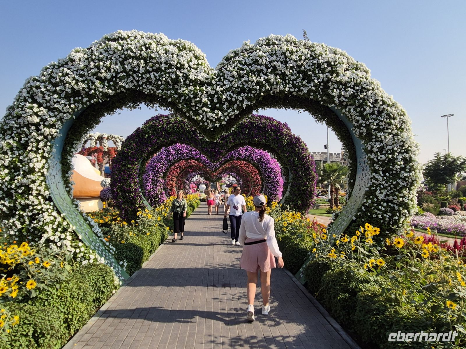 Miracle Garden &ndash; &copy; Frank Nimschowski (Eberhardt TRAVEL)
