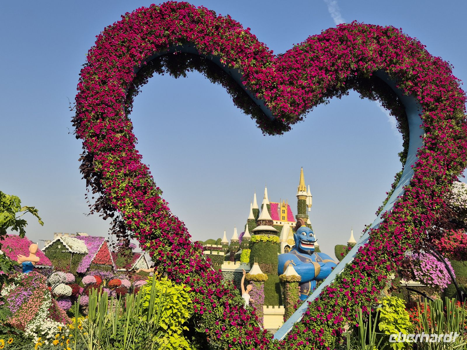 Miracle Garden &ndash; &copy; Frank Nimschowski (Eberhardt TRAVEL)