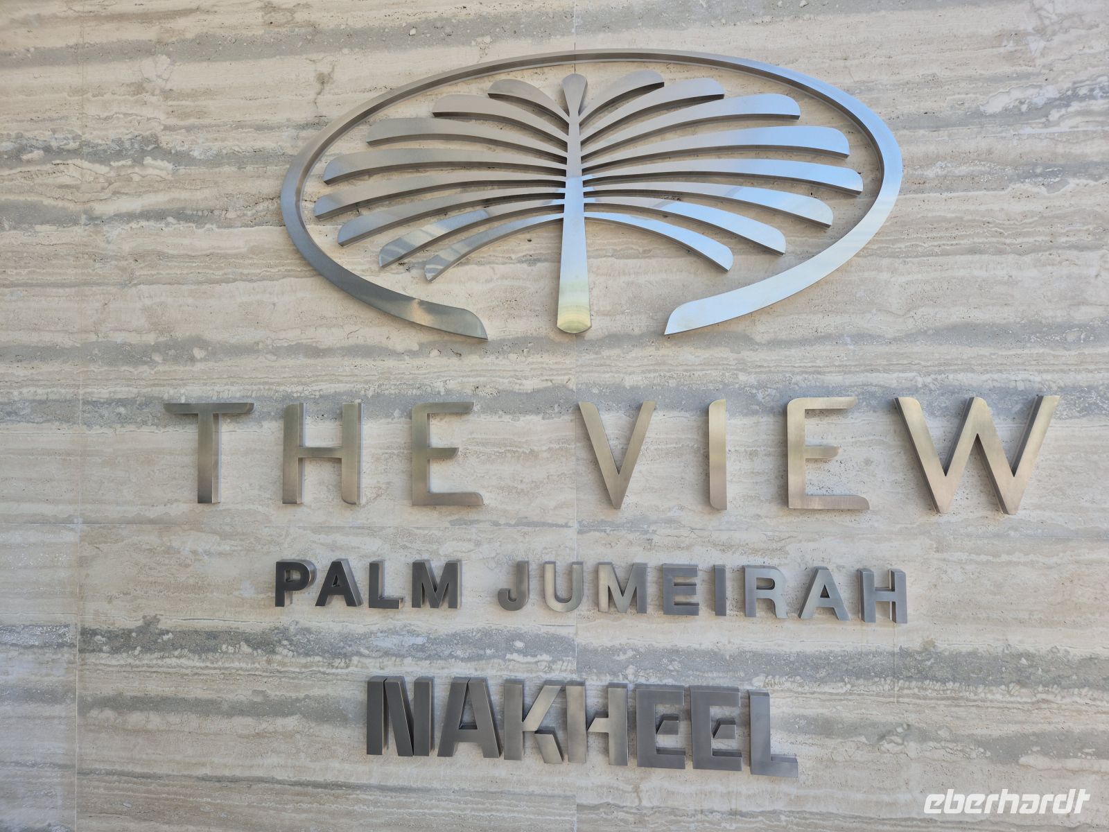 im Palm Tower &ndash; &copy; Frank Nimschowski (Eberhardt TRAVEL)