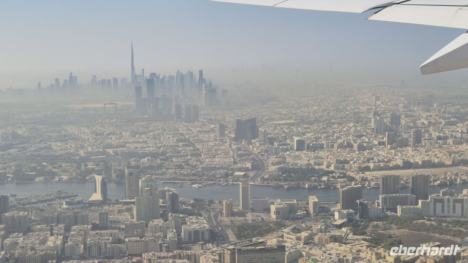 auf Wiedersehen Dubai &ndash; &copy; Frank Nimschowski (Eberhardt TRAVEL)