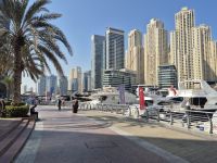 Dubai Marina &ndash; &copy; Frank Nimschowski (Eberhardt TRAVEL)