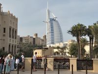 Madinat Jumairah &ndash; &copy; Frank Nimschowski (Eberhardt TRAVEL)