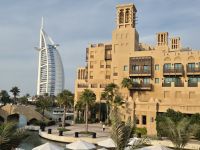 Madinat Jumairah &ndash; &copy; Frank Nimschowski (Eberhardt TRAVEL)