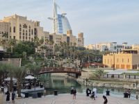 Madinat Jumairah &ndash; &copy; Frank Nimschowski (Eberhardt TRAVEL)