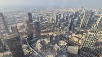 Blick vom Burj Khalifa &ndash; &copy; Frank Nimschowski (Eberhardt TRAVEL)