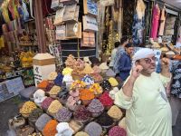Gewürzsouk &ndash; &copy; Frank Nimschowski (Eberhardt TRAVEL)