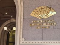 Emirates Palace &ndash; &copy; Frank Nimschowski (Eberhardt TRAVEL)
