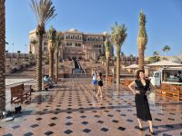 Emirates Palace &ndash; &copy; Frank Nimschowski (Eberhardt TRAVEL)