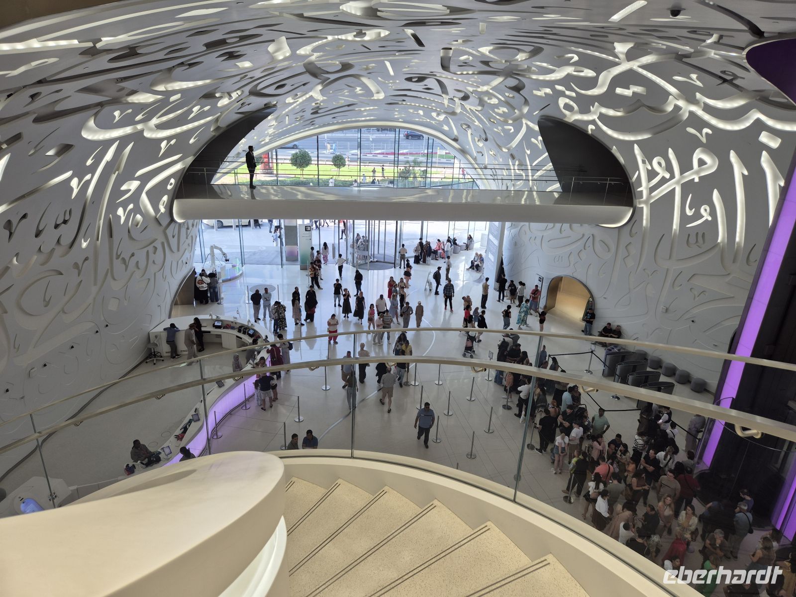 im Museum der Zukunft &ndash; &copy; Frank Nimschowski (Eberhardt TRAVEL)