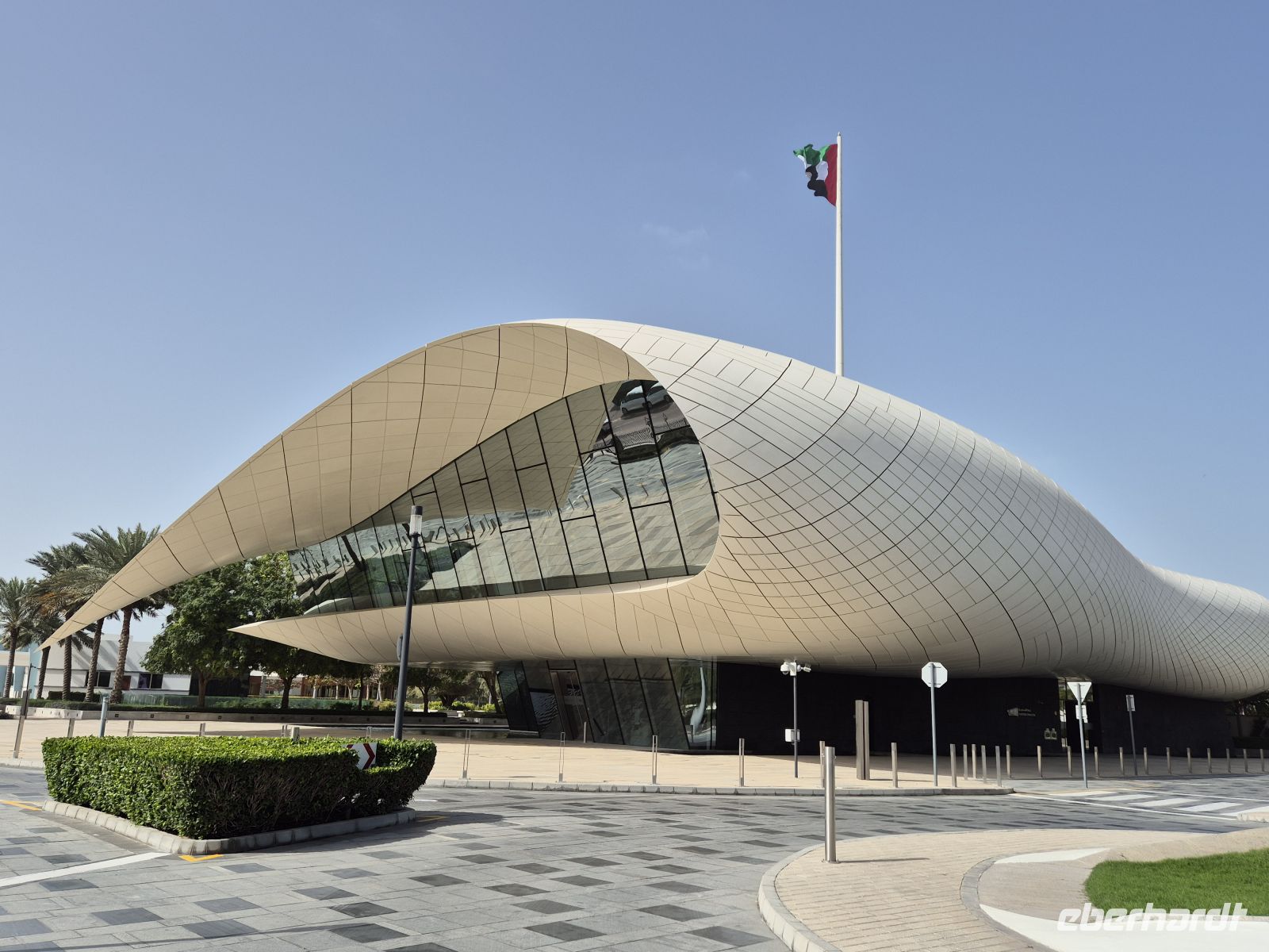 Etihad Museum &ndash; &copy; Frank Nimschowski (Eberhardt TRAVEL)